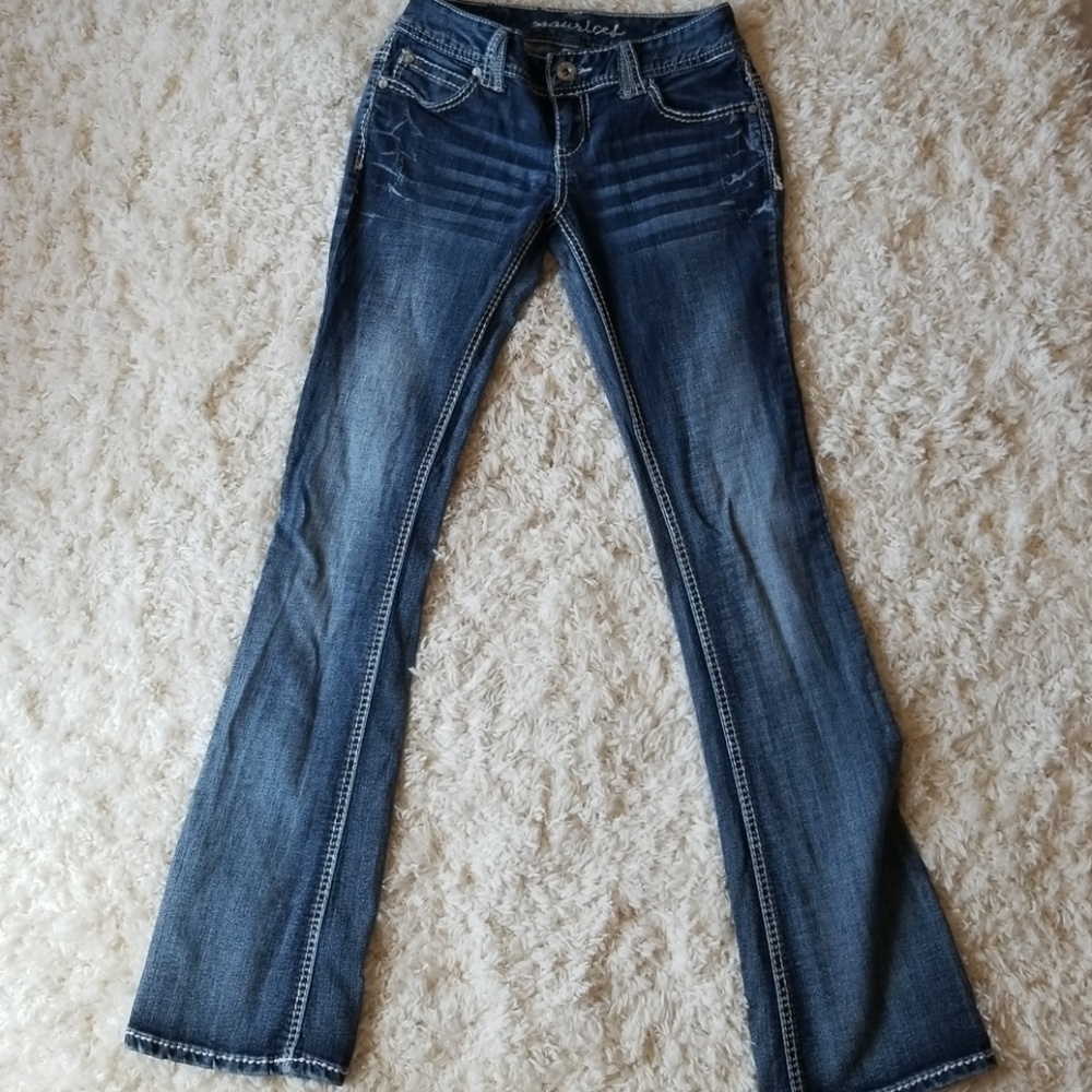 Maurices denim - Picture 4 of 4